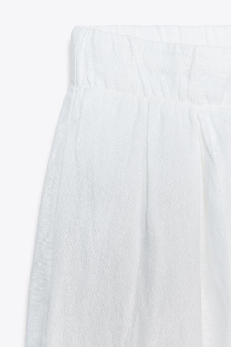 ๐๐Last day 50%OFF๐ฅ100% LINEN PALAZZO SET(Buy 2 Free Shipping)