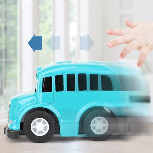 12-Pack Mini Pull-Back Toy Cars for Kids