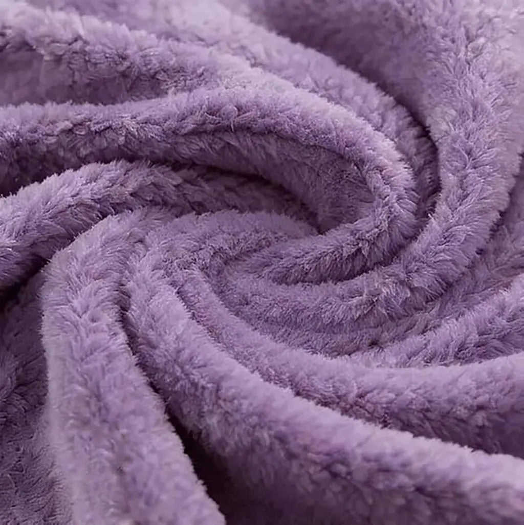 Cozy Wearable Blanket Hoodie – Funny Plush Loungewear for Adults