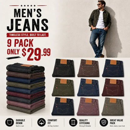 💝💝 Clearance Sale — Limited Stock! 🔥ORIGINAL FIT JEANS