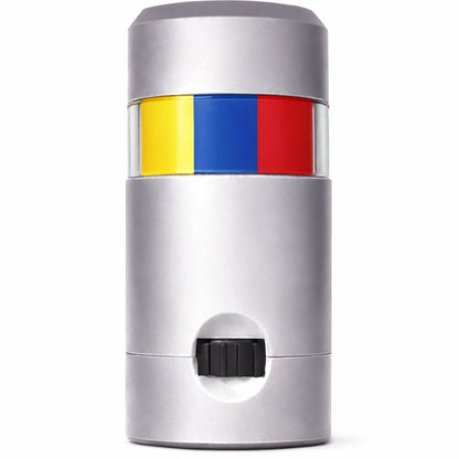 3-in-1 One-Stroke Face Paint Stick –  Skin-Safe, Easy Wash-Off, Scented