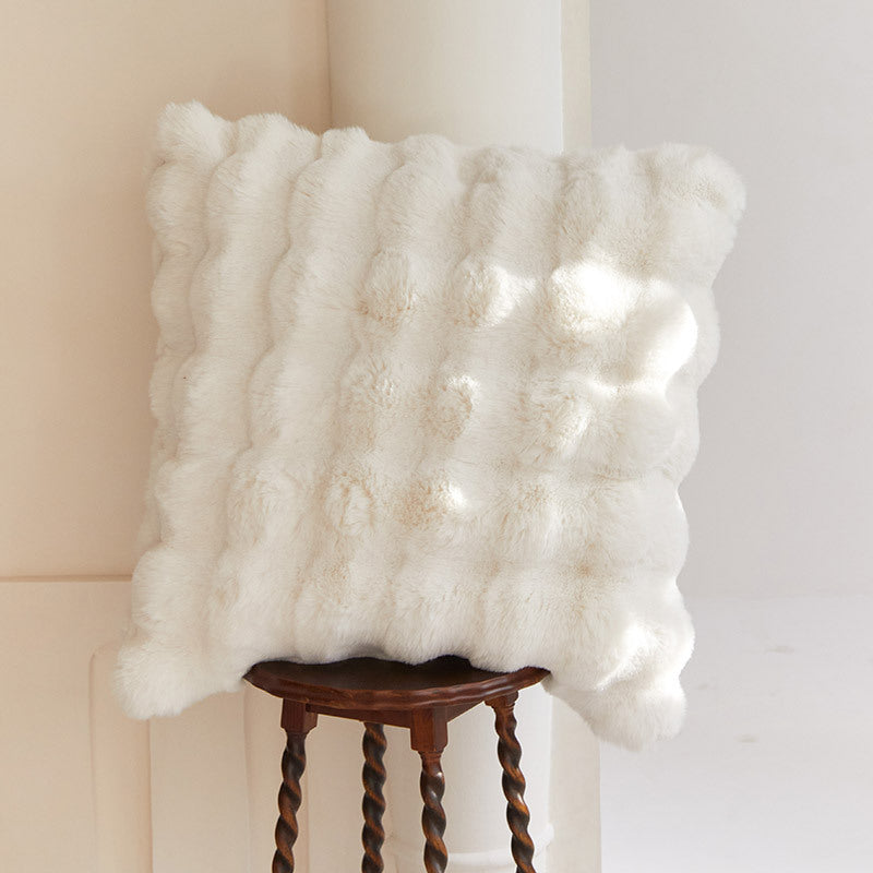 Luxury Double-Sided Fluffy Blanket – Ultra Soft Cozy Throw for Bed & Sofa
