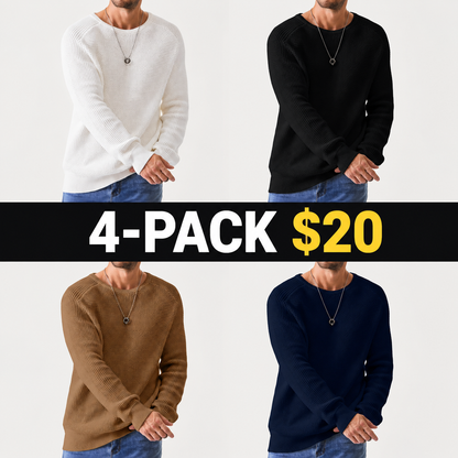 💝💝Men’s Classic Crewneck Sweater
