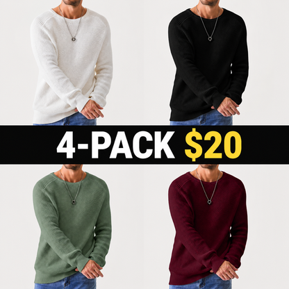 💝💝Men’s Classic Crewneck Sweater