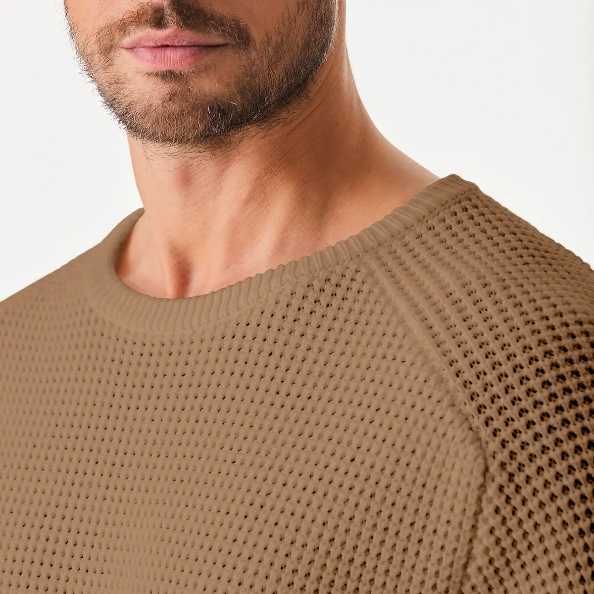 💝💝Men’s Classic Crewneck Sweater