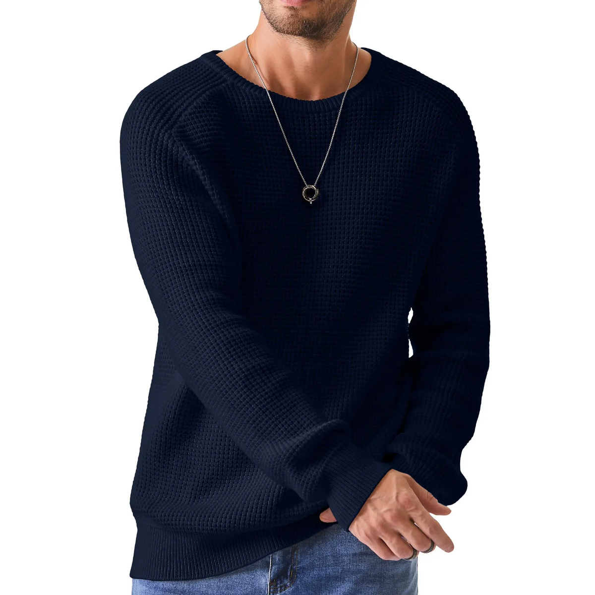 💝💝Men’s Classic Crewneck Sweater