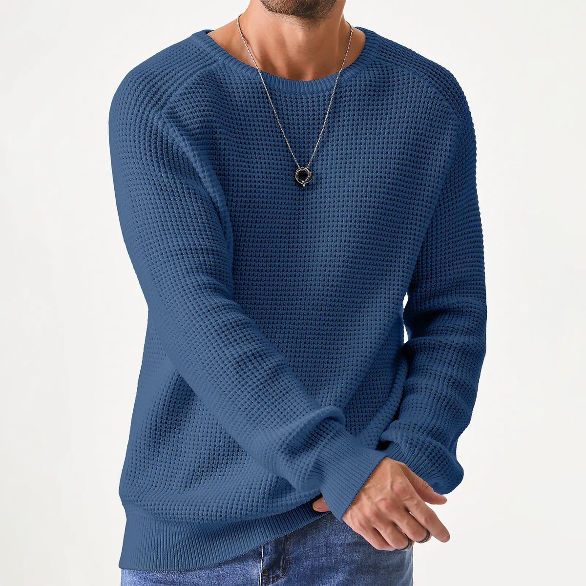 💝💝Men’s Classic Crewneck Sweater