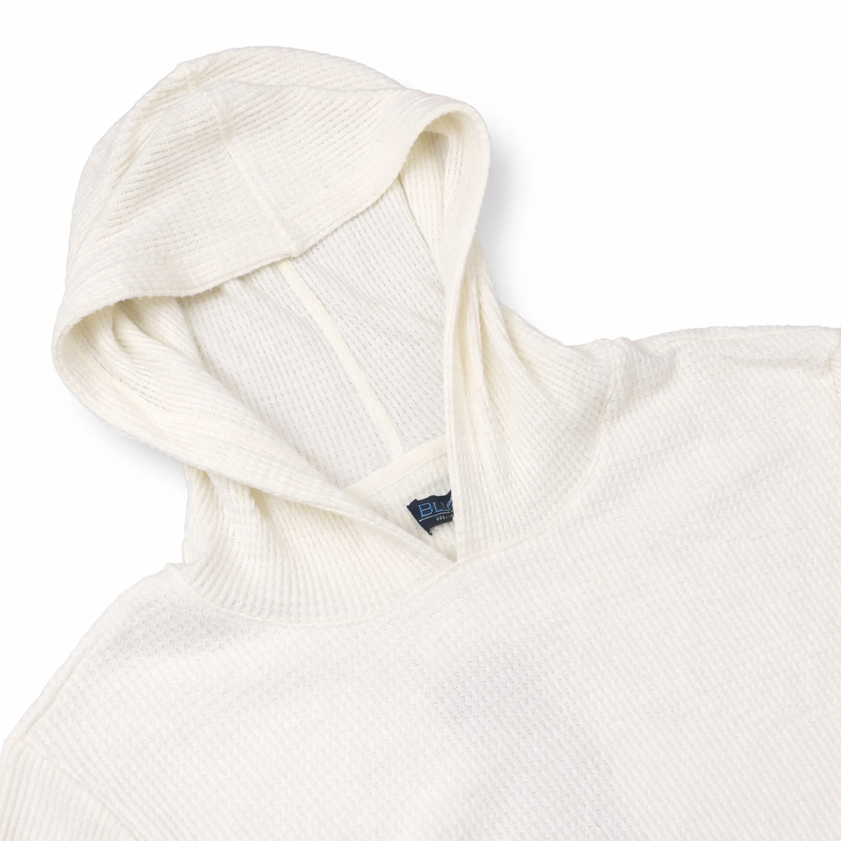 💝💝Men's Multi Waffle Knit Pullover Hoodie