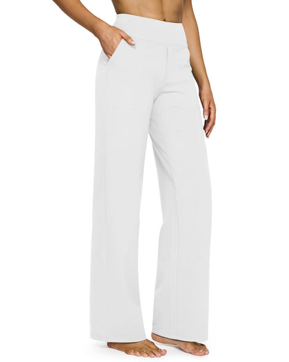 💝💝Women's wide leg pants with pockets