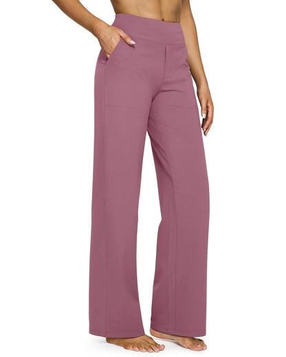 💝💝Women's wide leg pants with pockets