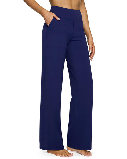 💝💝Women's wide leg pants with pockets