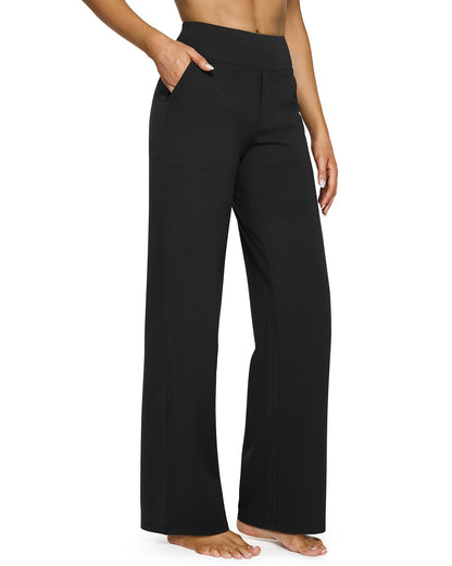 💝💝Women's wide leg pants with pockets