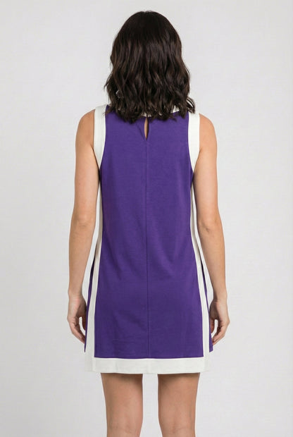 Two-Piece Open-Front Top & Shorts Set