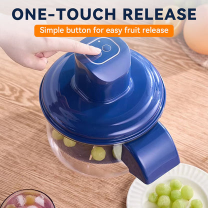 Automatic Electric Fruit & Vegetable Peeler – Fast, Easy & Rechargeable