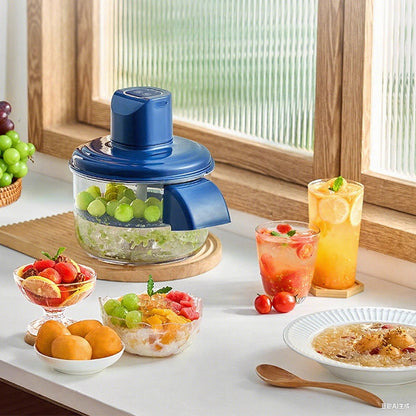 Automatic Electric Fruit & Vegetable Peeler – Fast, Easy & Rechargeable