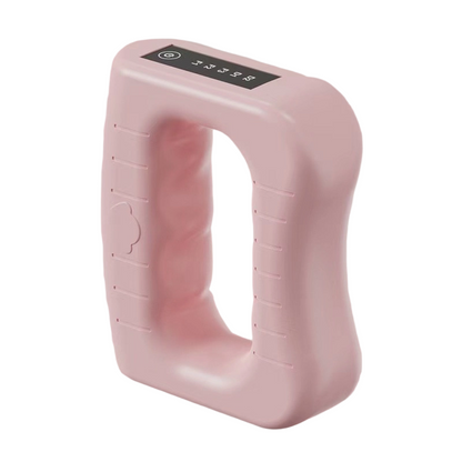 Portable Wearable Massage Device with Adjustable Strap