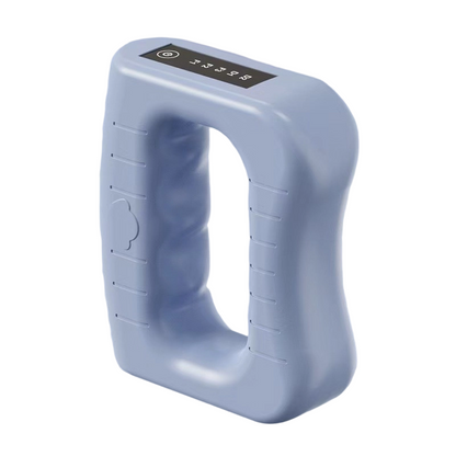 Portable Wearable Massage Device with Adjustable Strap