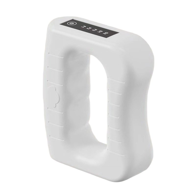Portable Wearable Massage Device with Adjustable Strap