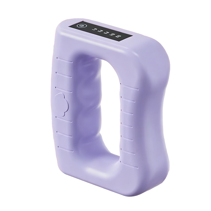 Portable Wearable Massage Device with Adjustable Strap