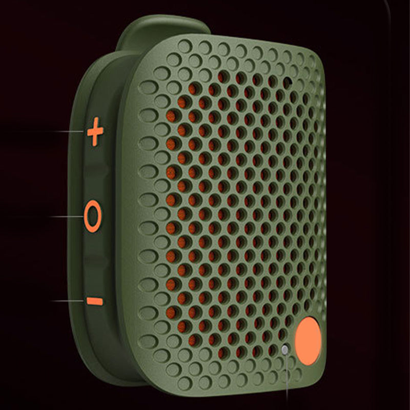 PocketBeat Mini Bluetooth Speaker – Powerful Sound Anywhere