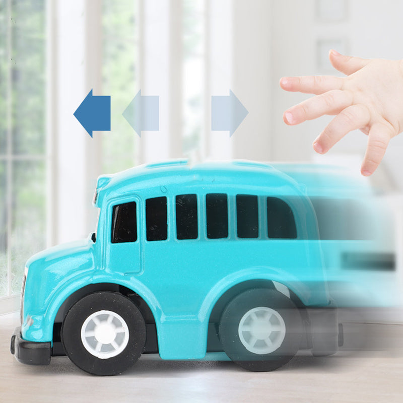12-Pack Mini Pull-Back Toy Cars for Kids