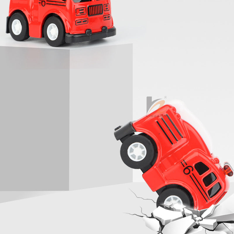 12-Pack Mini Pull-Back Toy Cars for Kids