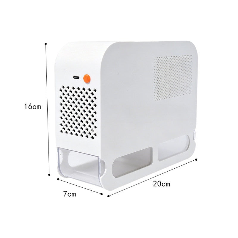 Electric Bird Seed Sheller – Automatic Seed & Chaff Separator